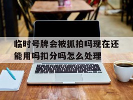 包含临时号牌会被抓拍吗现在还能用吗扣分吗怎么处理的词条