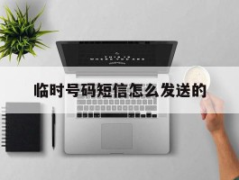 临时号码短信怎么发送的