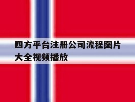 四方平台注册公司流程图片大全视频播放