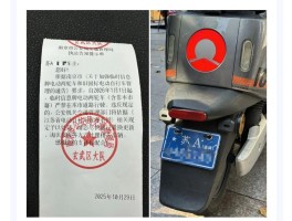 临时号牌到期上路怎么处罚车主的