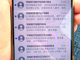 我的短信验证码是什么?我忘记了密码咋办呢的简单介绍