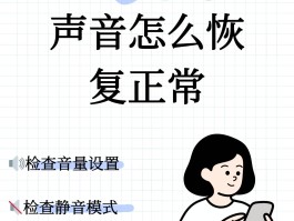 关于手机接收短信没有声音怎么回事儿啊怎么解决呢的信息