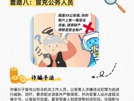 短信验证码诈骗手段有哪些种类
