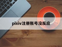 pixiv注册账号没反应