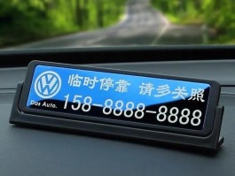 关于临时号牌应该贴在哪里合适呢图片大全集的信息