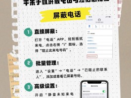苹果手机怎么才能不接收短信通知信息