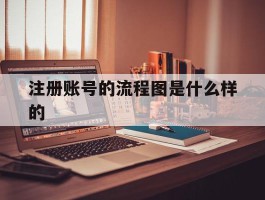 注册账号的流程图是什么样的